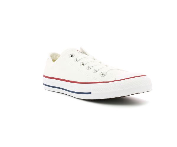 converse basket basse blanche ctas core ox