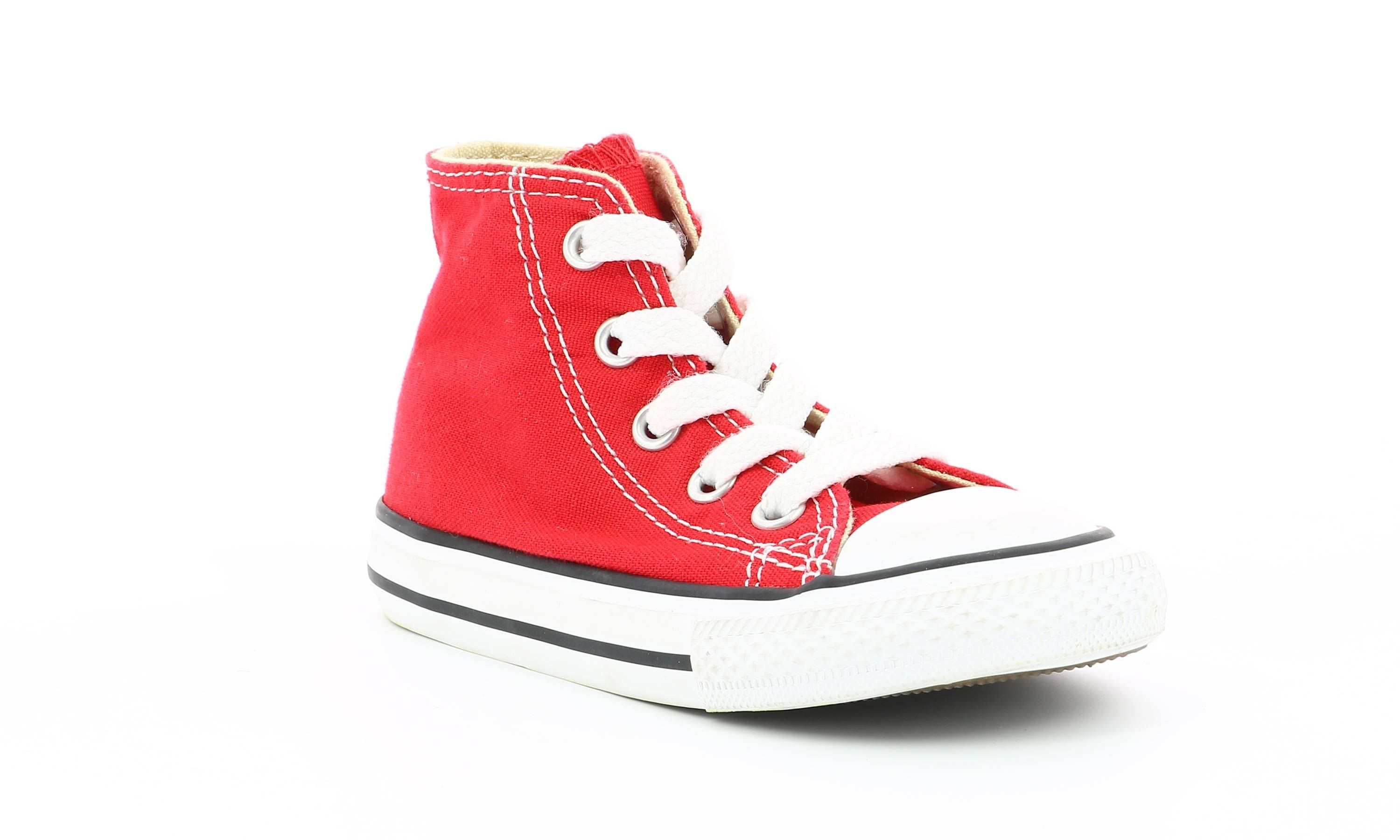 converse chuck taylor 25 rouge converse chuck taylor 25 rouge