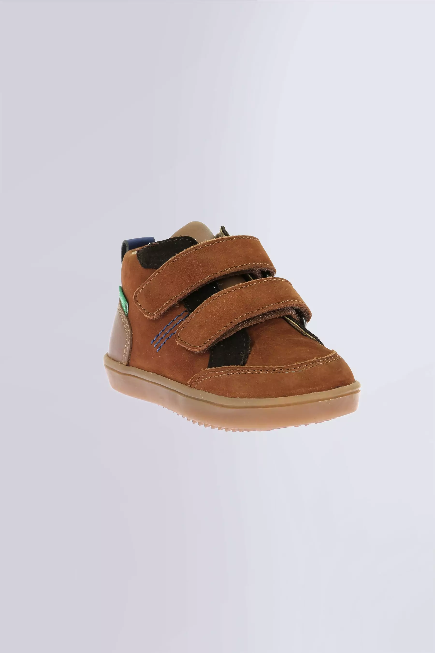 Kick wetykro Marron camel bleu (25-32)