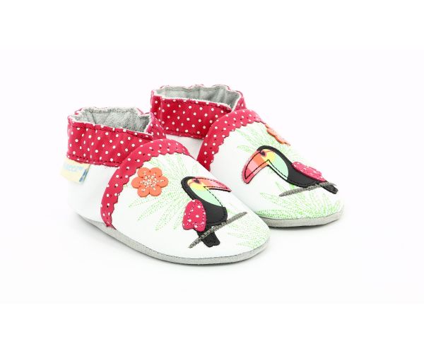 TROPICAL TOUCAN BLANC TROPICAL TOUCAN BLANC