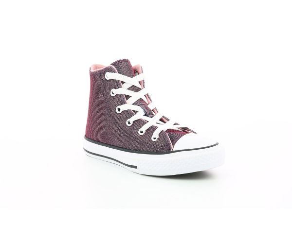 Ctas Hi Ev violet - baskets pour fille - Kids & Co © Ctas Hi Ev violet - baskets pour fille - Kids & Co ©
