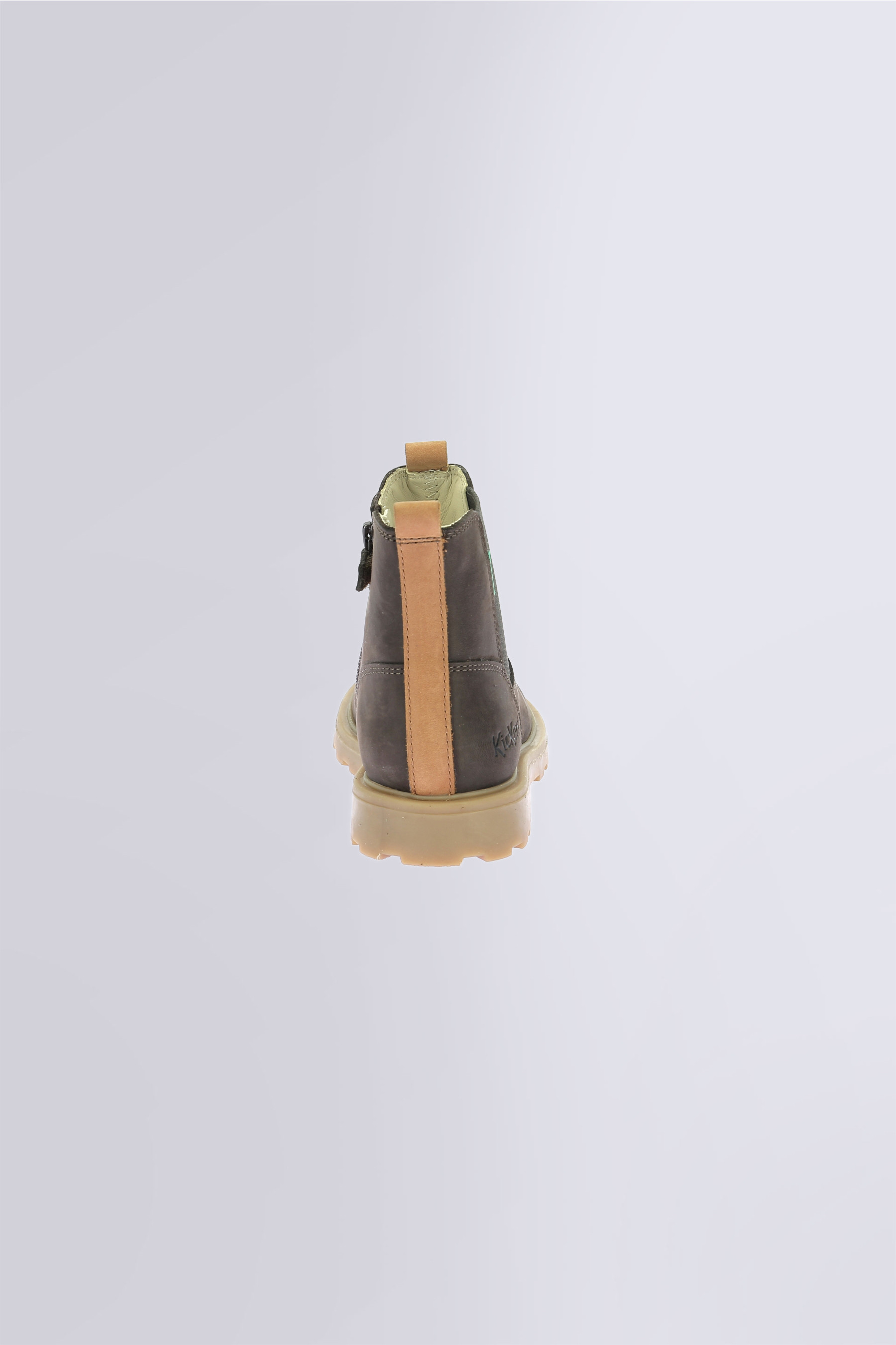 Kick bluta Marron fonce