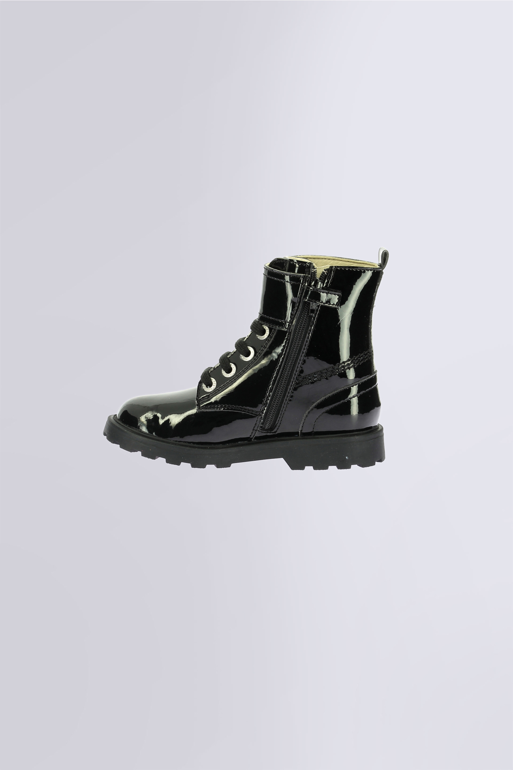 Kick blush Noir brillant