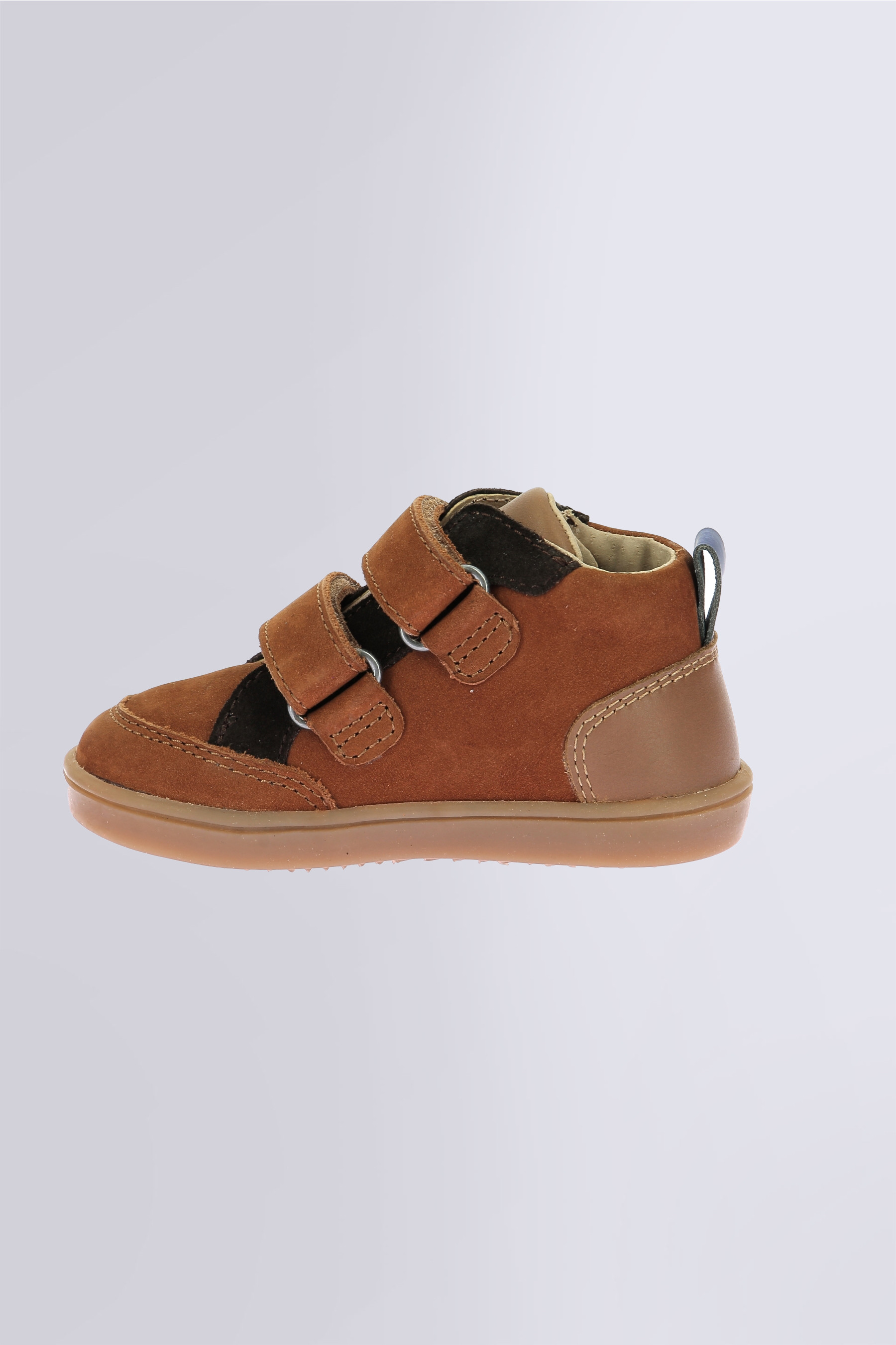 Kick wetykro Marron camel bleu (25-32)
