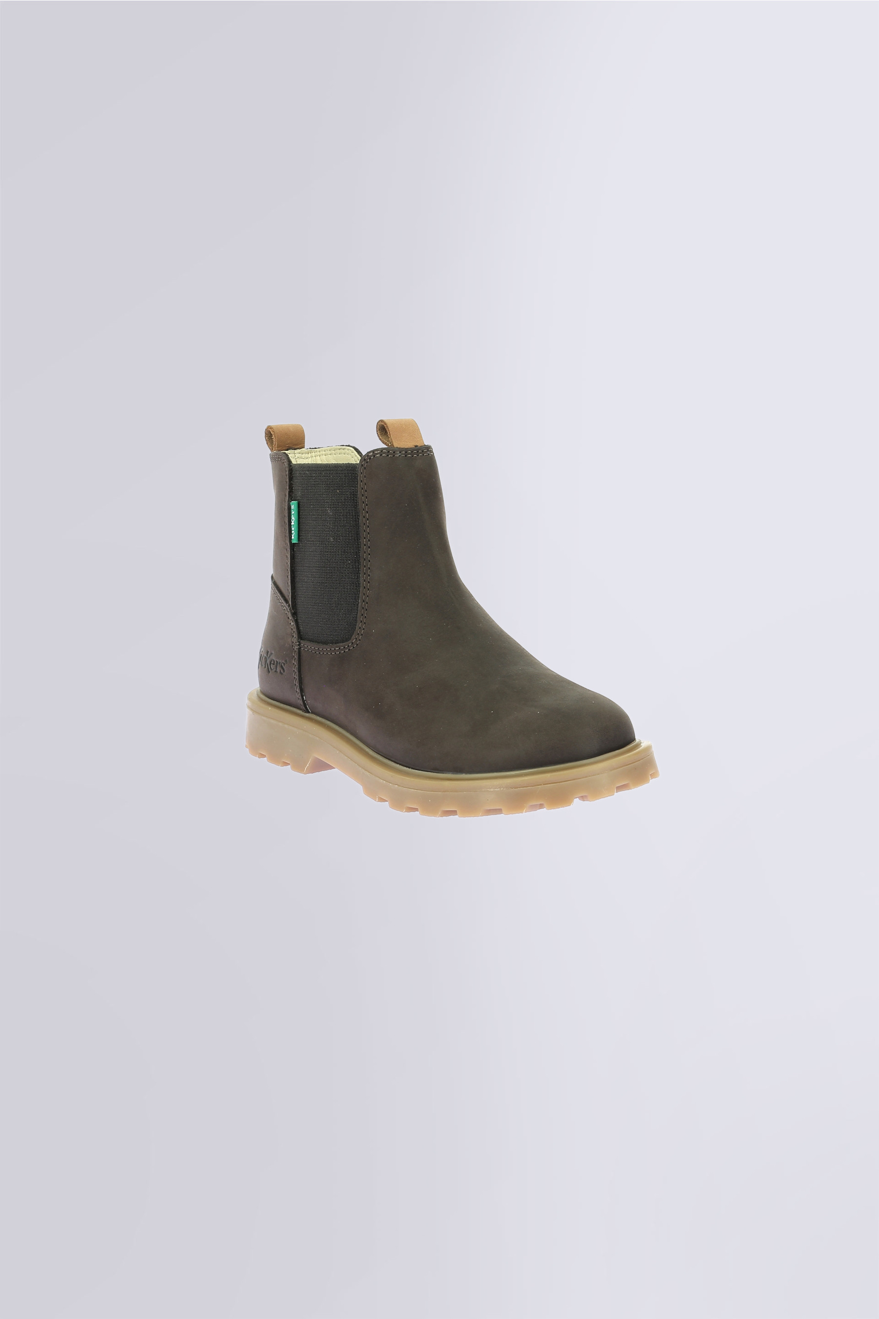 Kick bluta Marron fonce