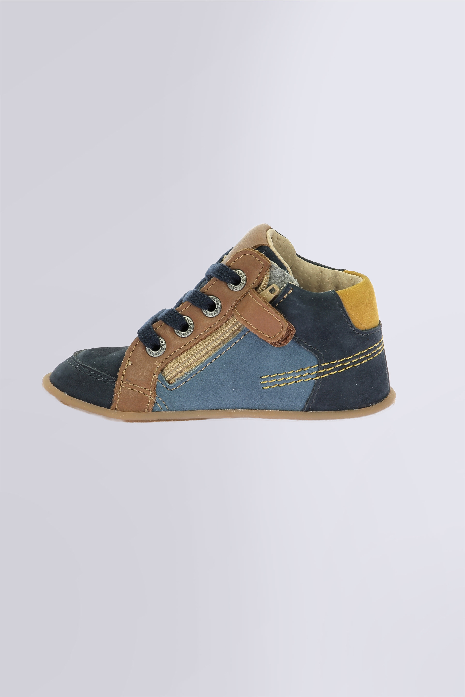 Kick weby Marine camel (25-32)
