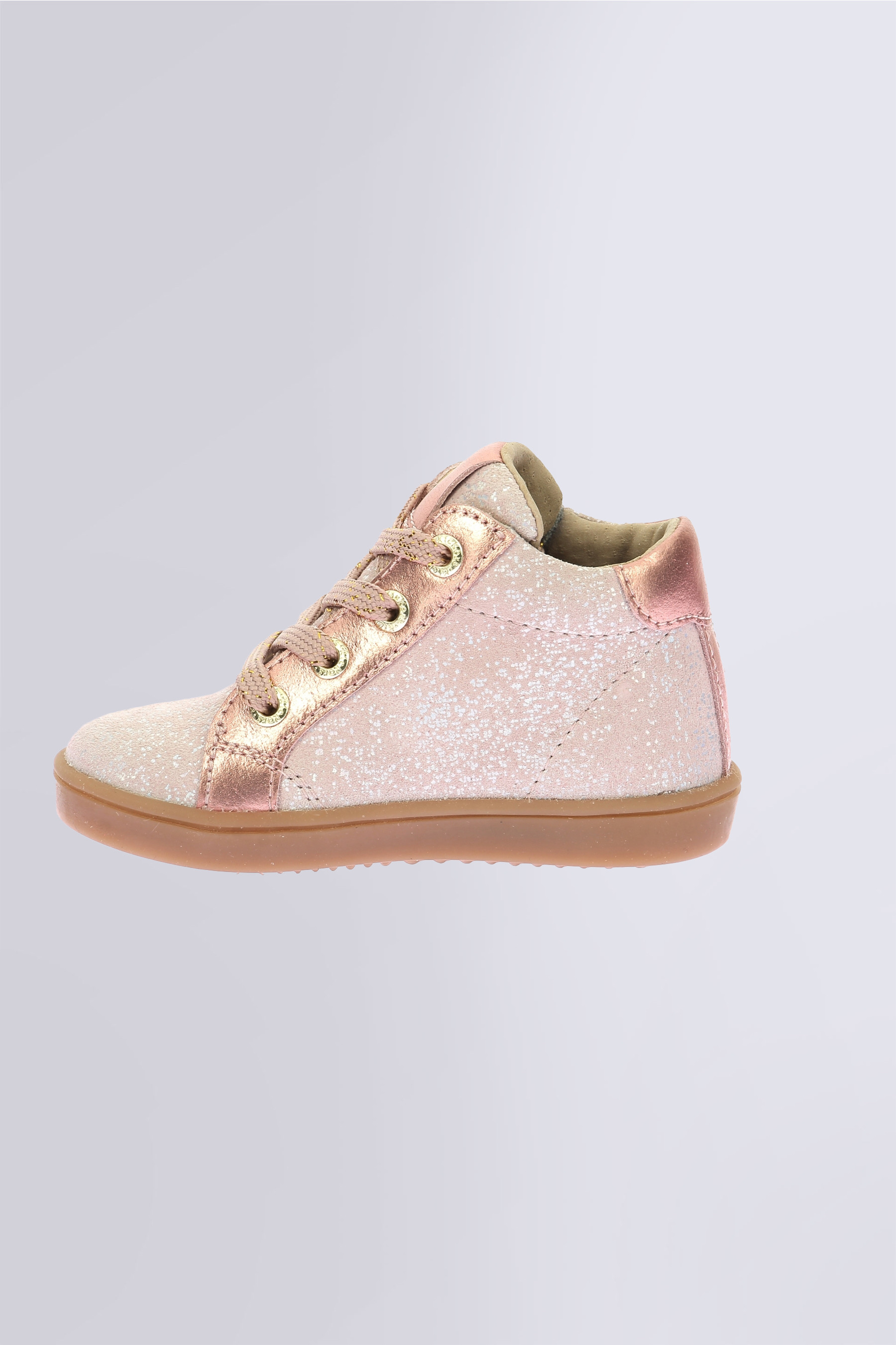 Kick welly Rose clair (20-24)