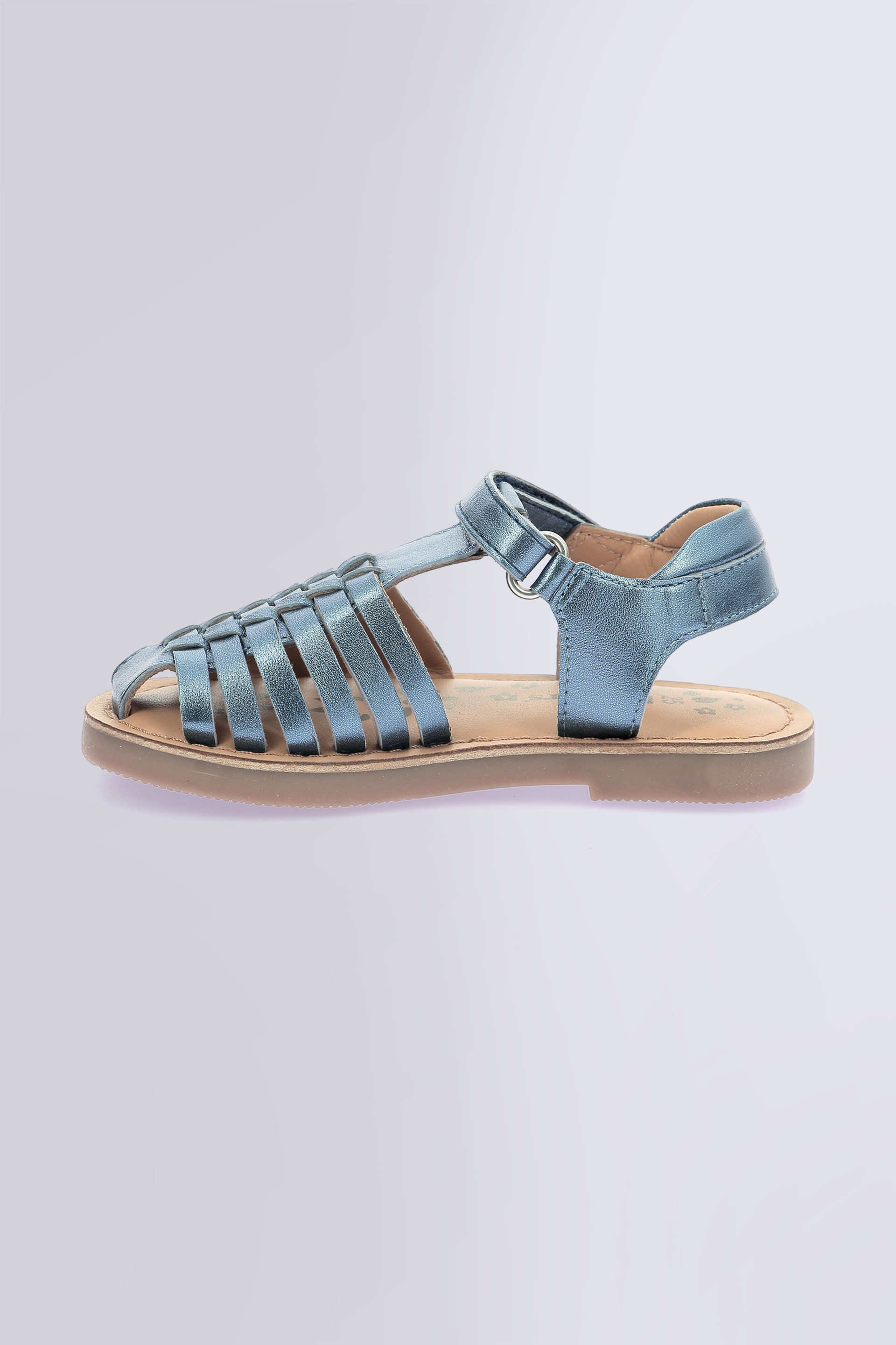 Kick preklo Bleu marine irisé