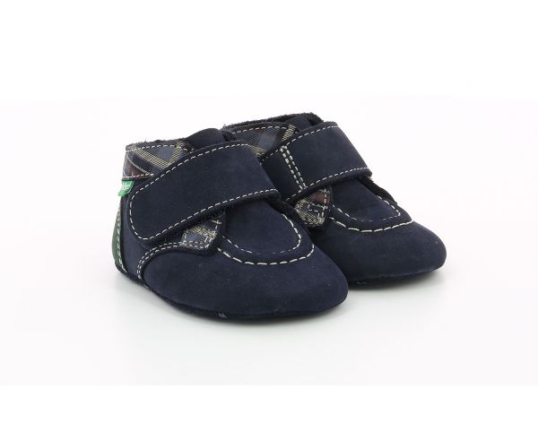 chausson bebe kickers