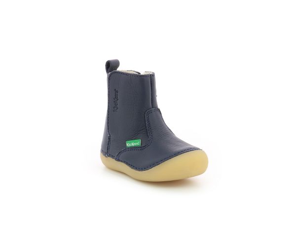 Kickers Nonocchi Sandales Mixte b/éb/é
