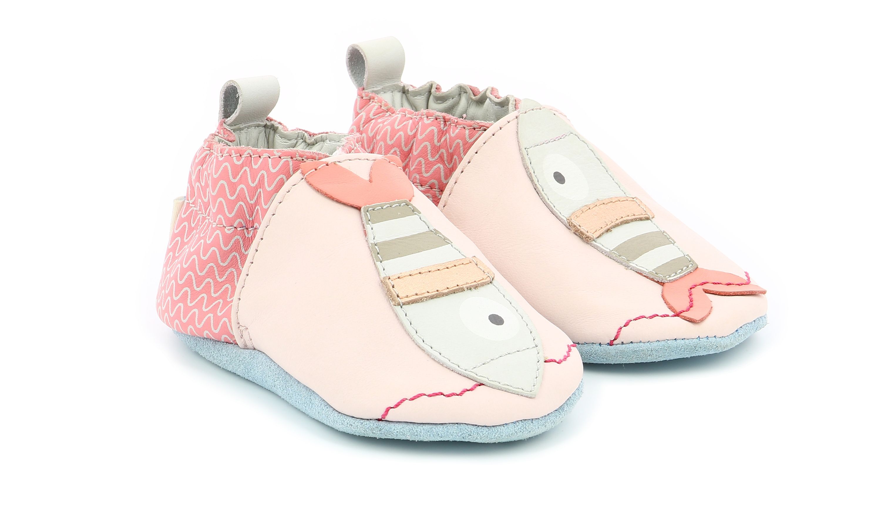 Robeez Fishy Chaussons B/éb/é Fille