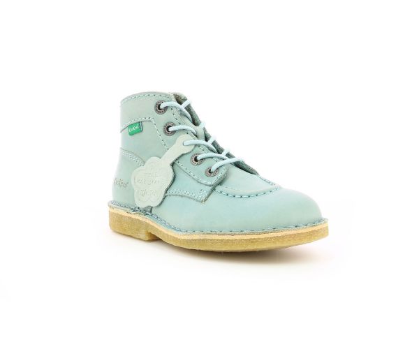 timberland bleu clair