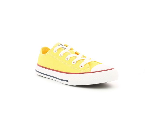 converse jaune enfant