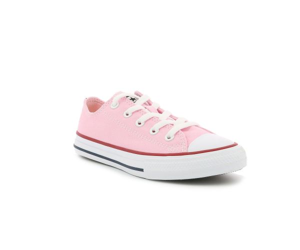 converses basses fille