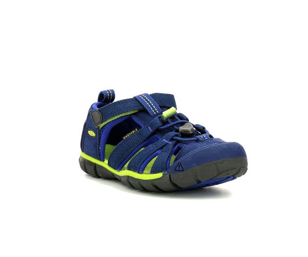 SEACAMP BLUE DEPTHS CHARTREUSE
