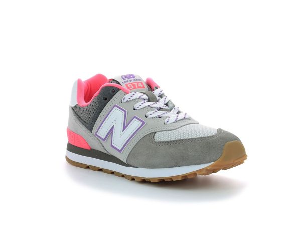 basket fille new balance pas cher