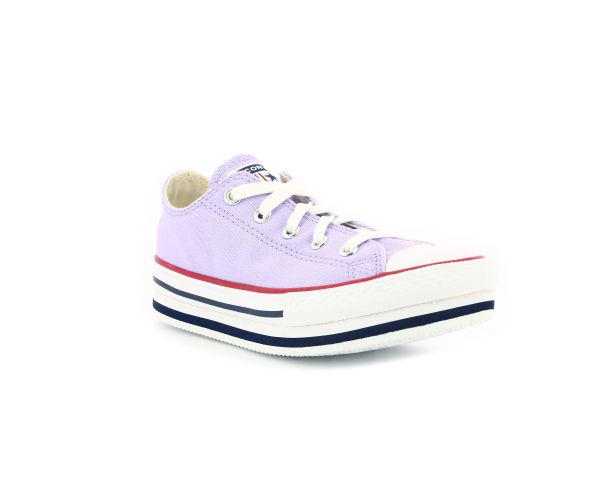 converse enfant elastique