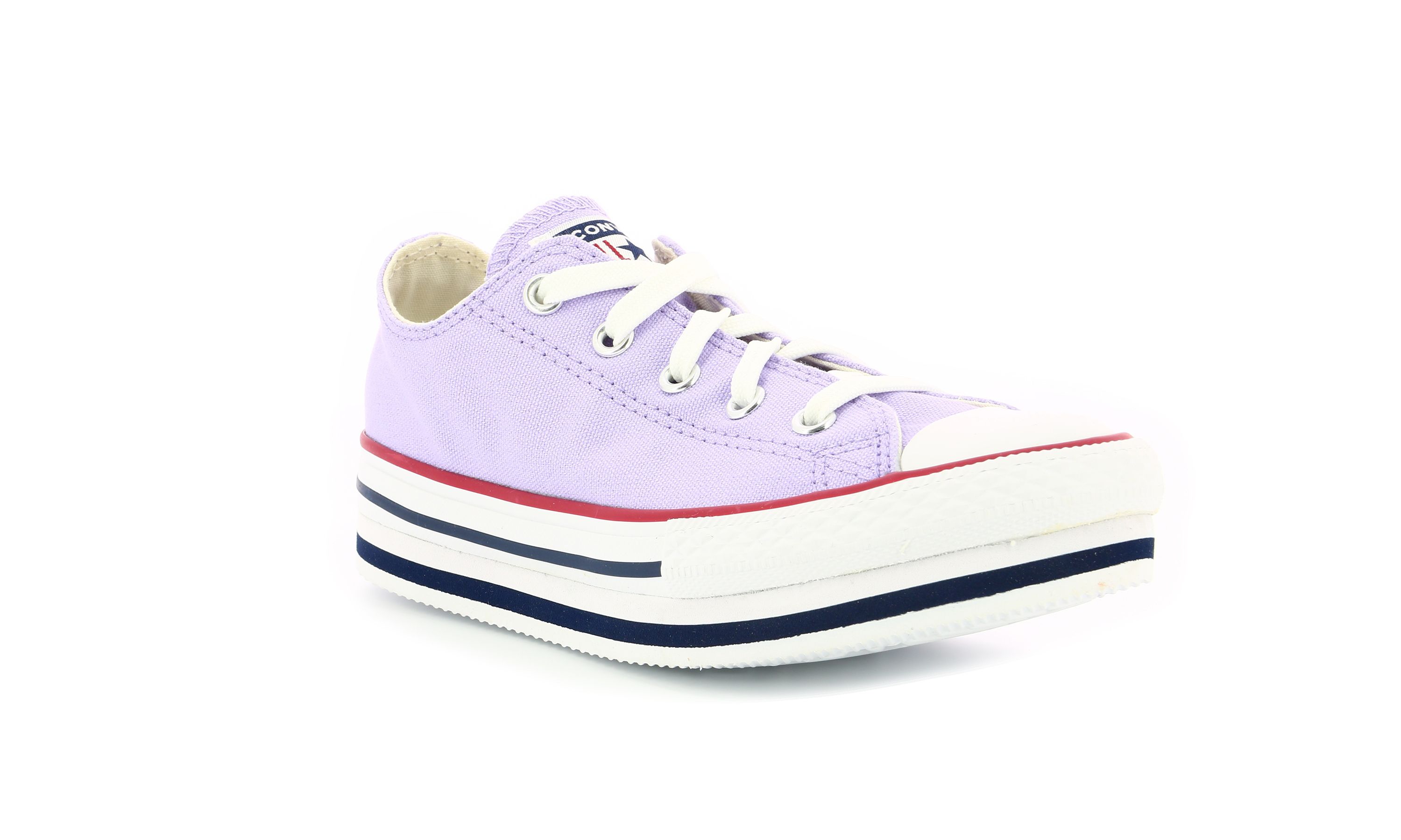 converse avec fermeture éclair