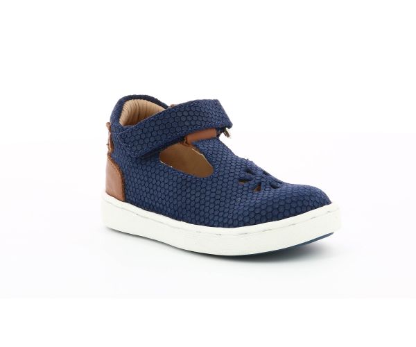 SIOMBO MARINE FONCE CAMEL SIOMBO MARINE FONCE CAMEL