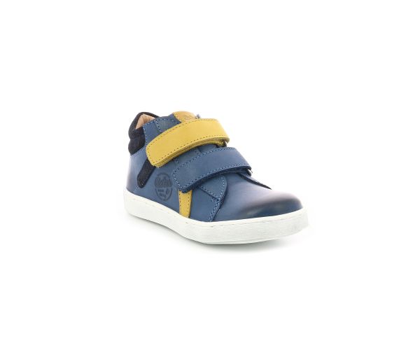 SACROCH BLEU DENIM JAUNE SACROCH BLEU DENIM JAUNE