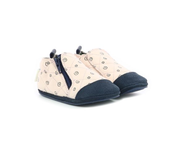 chausson de marque bebe