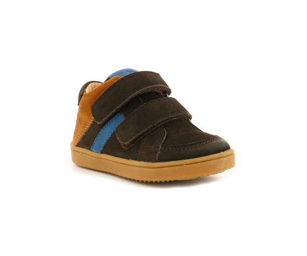 WOUKRO MARRON FONCE CAMEL BLEU WOUKRO MARRON FONCE CAMEL BLEU