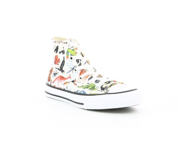 converse fille en solde
