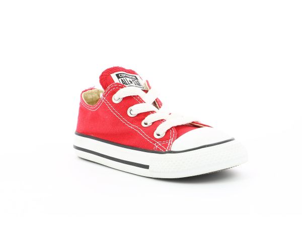 Chuck Taylor All Star CORE Ox ROUGE