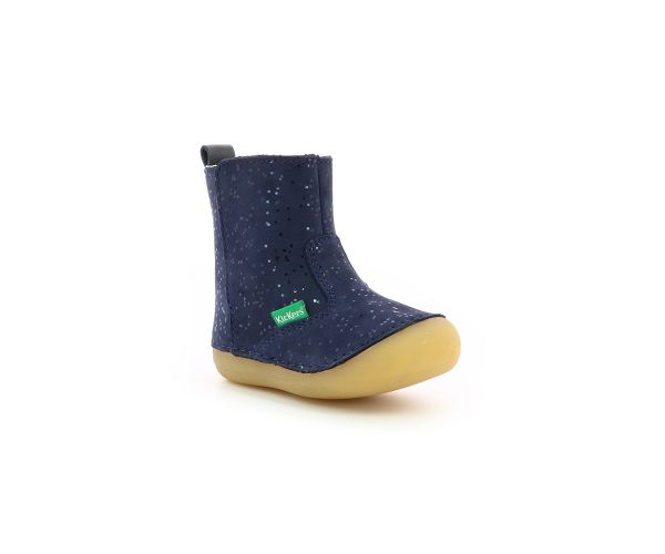 soldes chaussures kickers