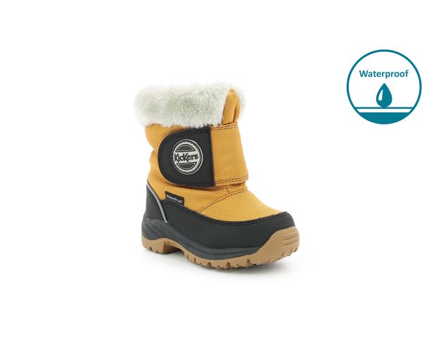 JUMPSNOW WPF NOIR CAMEL