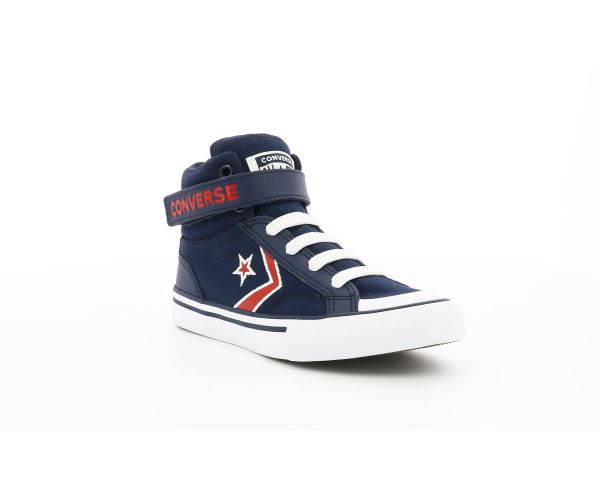 converse cuir garçon