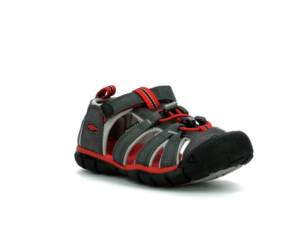 SEACAMP MAGNET FIERY RED