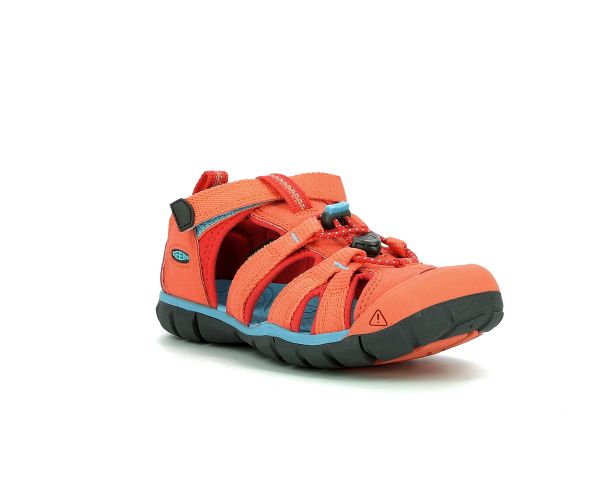 SEACAMP CORAL POPPY RED