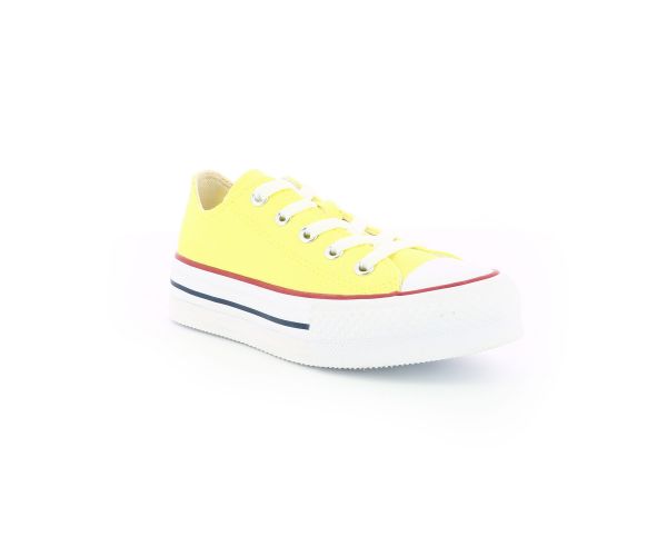 converse bebe amarillas