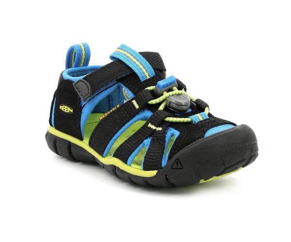 SEACAMP BLACK BRILLANT BLUE