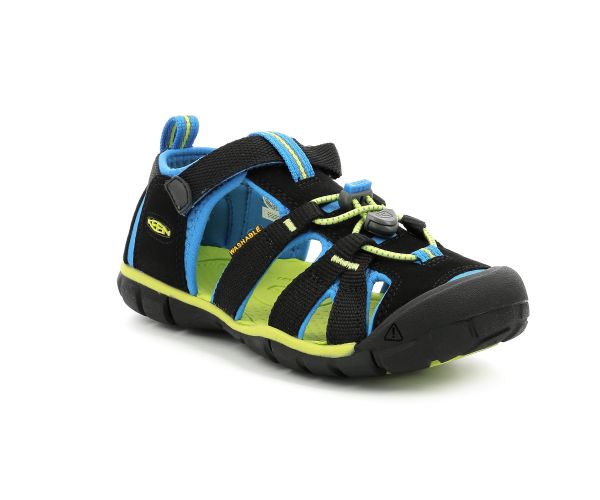 SEACAMP BLACK BRILLIANT BLUE