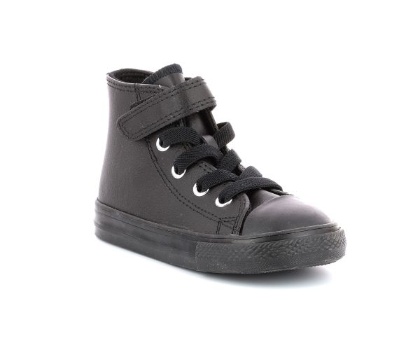converse bebe cuir