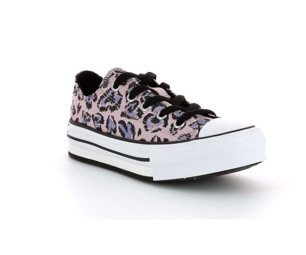 converse fille basse