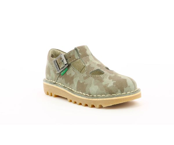 NEOCCHI KAKI CAMOUFLAGE NEOCCHI KAKI CAMOUFLAGE