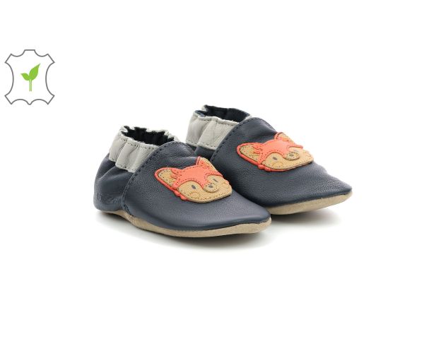 Chaussons Mixte Enfant Robeez Pirates Boat