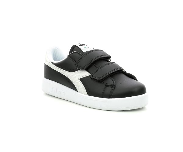 GAME P PS GIRL BLACK WHITE
