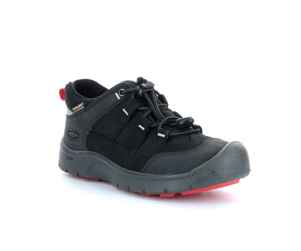 HIKEPORT WP BLACK BRIGHT RED