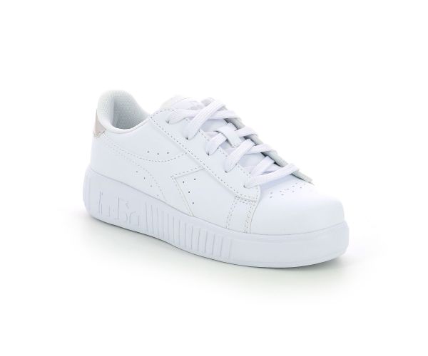 GAME STEP PS WHITE SILVER (28-34)