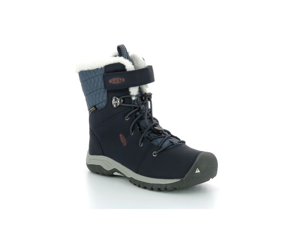 HOODOO III MID BLUE NIGHTS REDWOOD