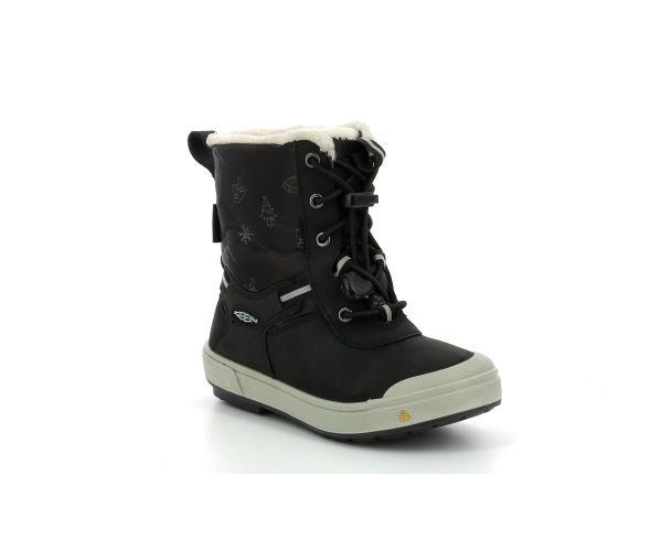 KELSA TALL WP BLACK TIBETAN