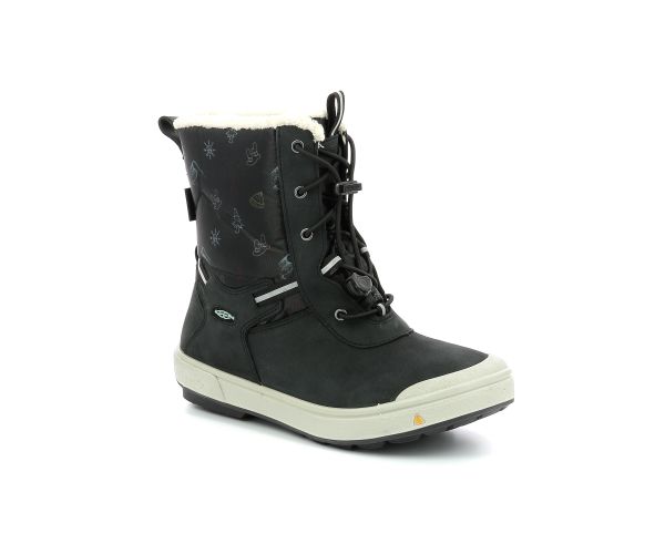 KELSA TALL WP BLACK TIBETAN RED