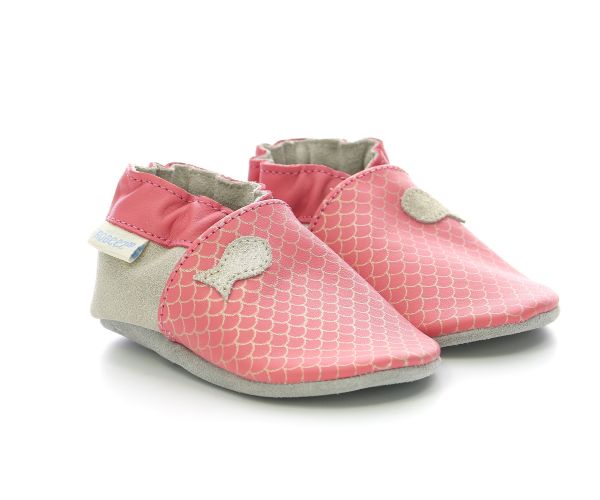PRECIOUS FISH ROSE CORAIL OR