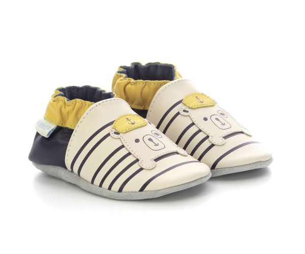 NAVAL OFFICER BEIGE CLAIR MARINE
