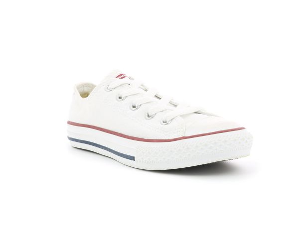 converse all star core ox blanc