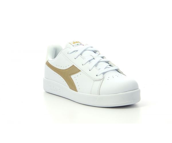 GAME P GS GIRL WHITE GOLD